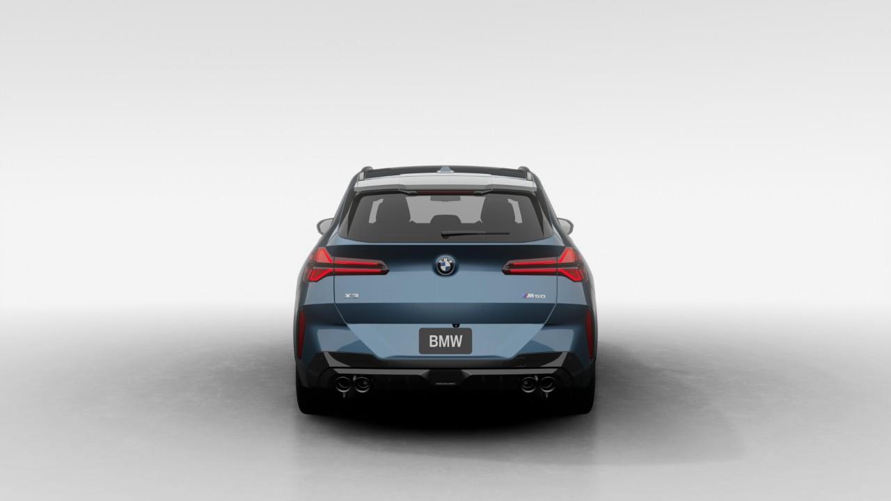 new 2026 BMW X3 car, priced at $89,268