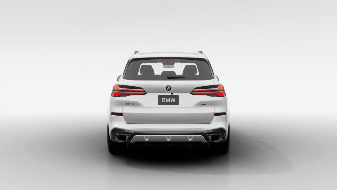 new 2026 BMW X5 PHEV car, priced at $116,418