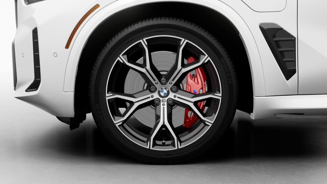 new 2026 BMW X5 PHEV car, priced at $116,418
