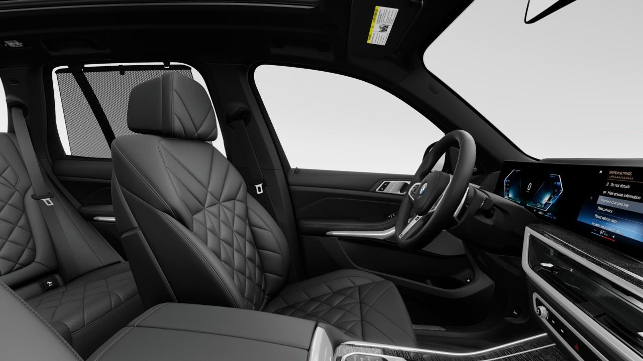new 2026 BMW X5 PHEV car, priced at $116,418