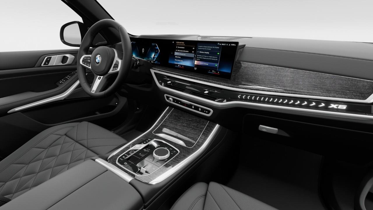 new 2026 BMW X5 PHEV car, priced at $116,418