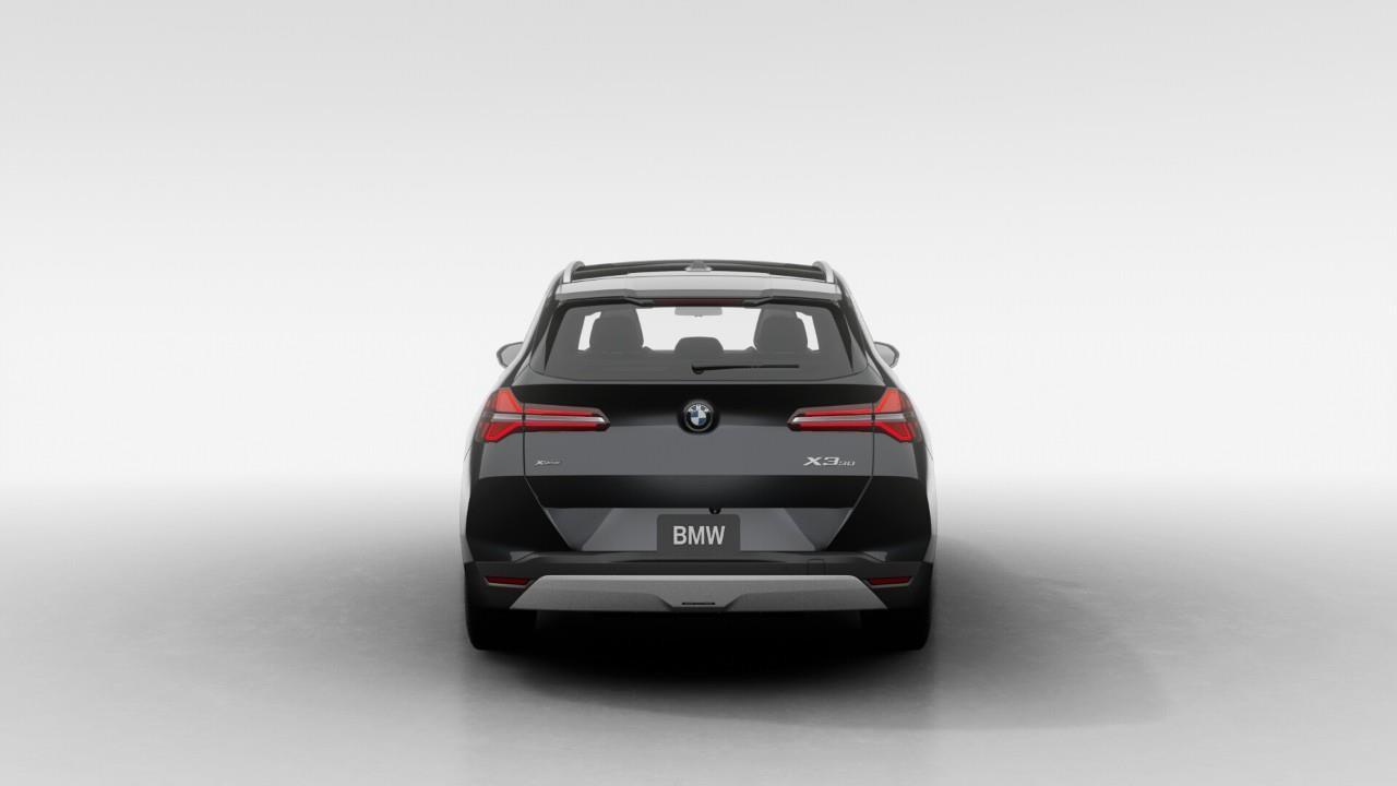 used 2025 BMW X3 car, priced at $64,618