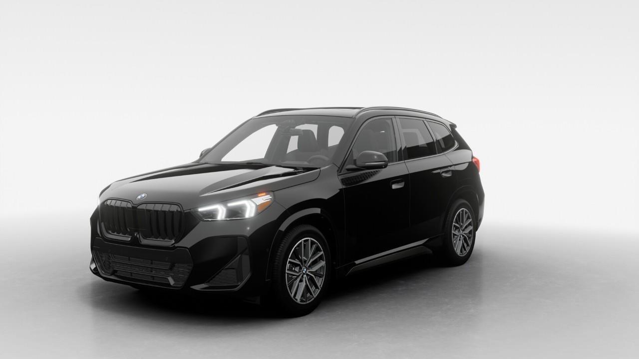 used 2026 BMW X1 car, priced at $63,884