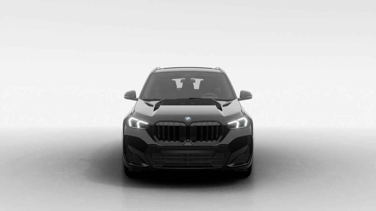 used 2026 BMW X1 car, priced at $63,884