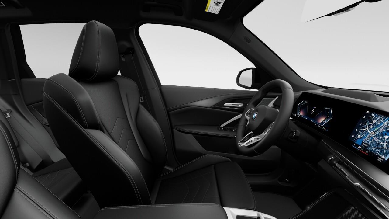 used 2026 BMW X1 car, priced at $63,884