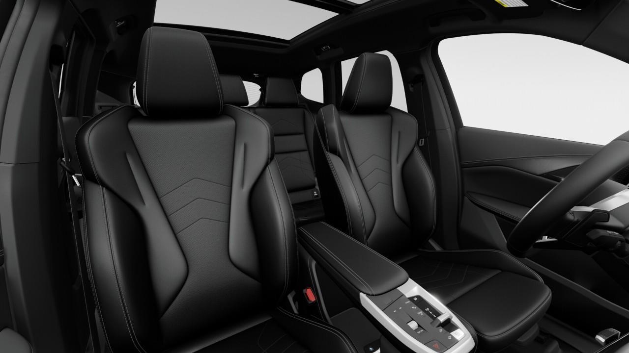 used 2026 BMW X1 car, priced at $63,884
