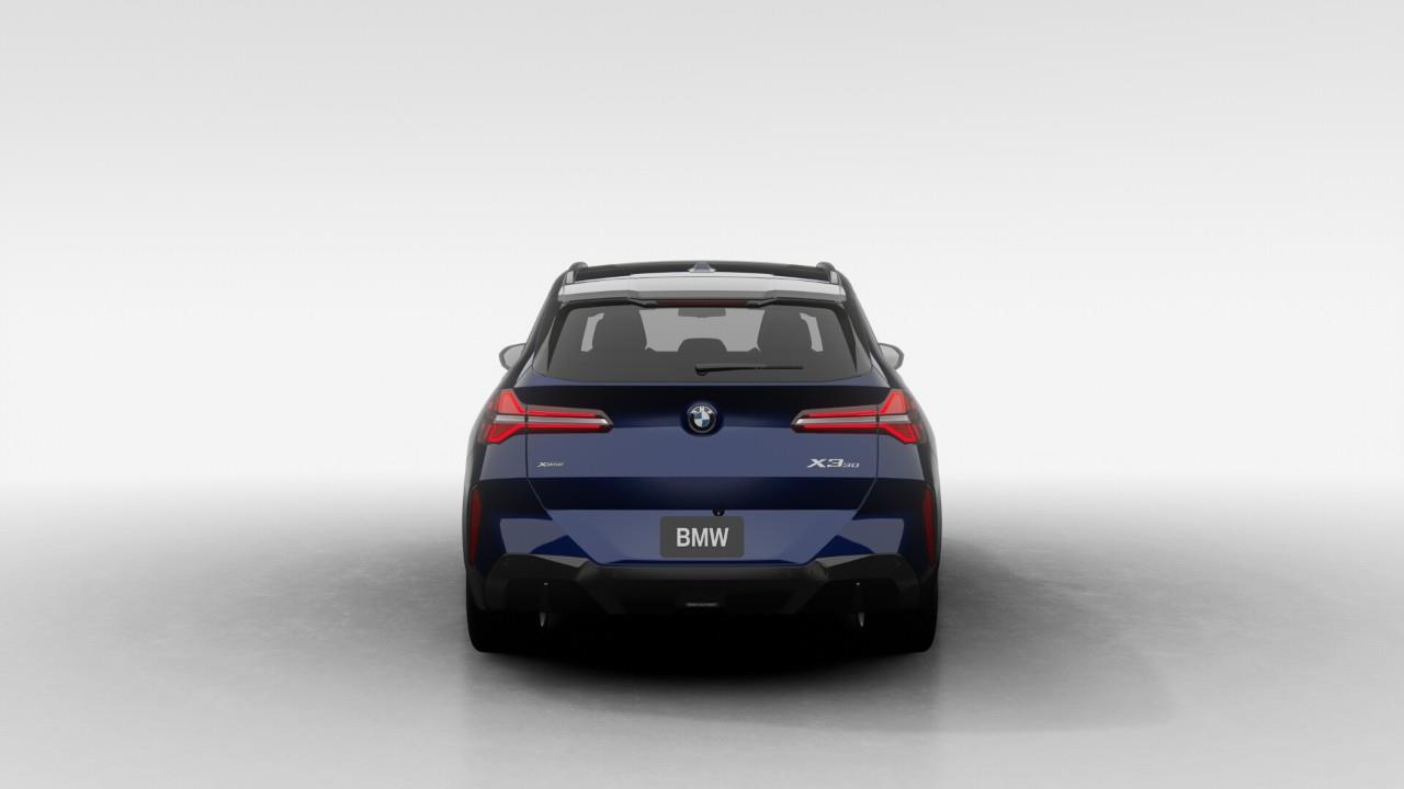 new 2026 BMW X3 car, priced at $75,718