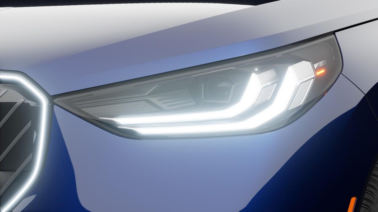 new 2026 BMW X3 car, priced at $75,718