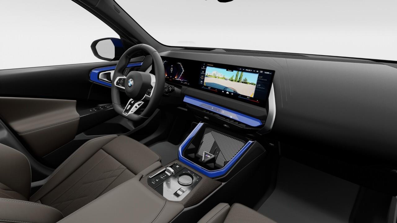 new 2026 BMW X3 car, priced at $75,718