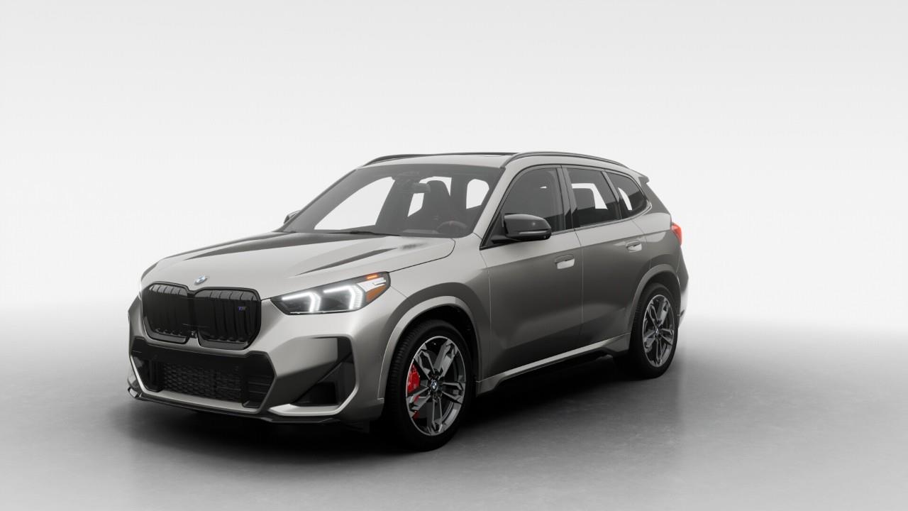 new 2026 BMW X1 car, priced at $76,784