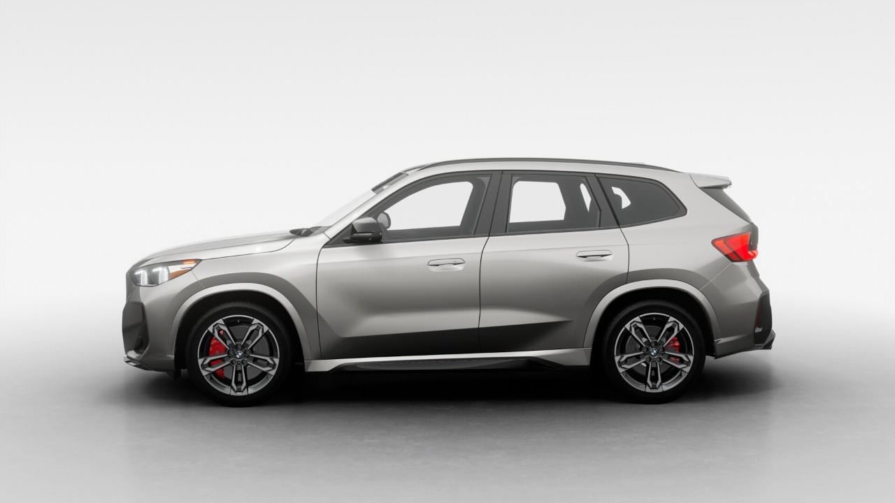new 2026 BMW X1 car, priced at $76,784