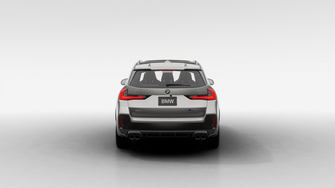 new 2026 BMW X1 car, priced at $76,784