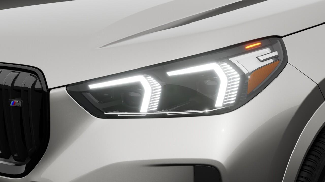 new 2026 BMW X1 car, priced at $76,784