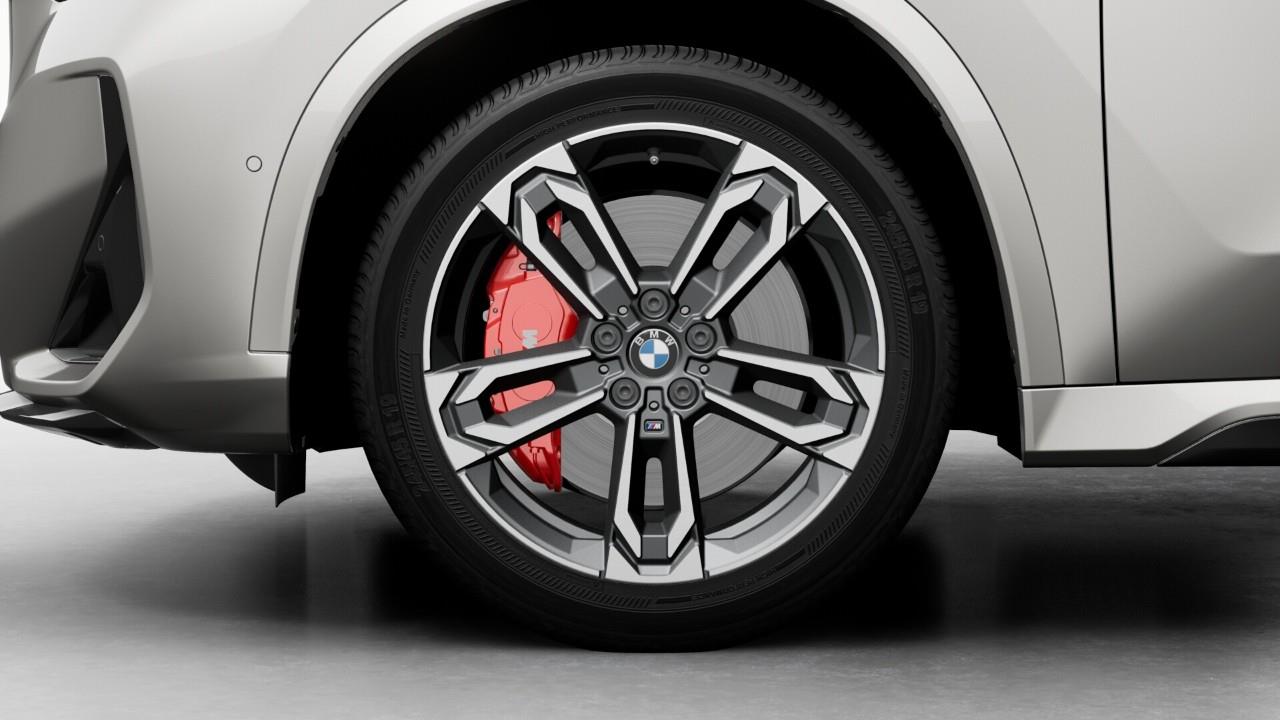 new 2026 BMW X1 car, priced at $76,784
