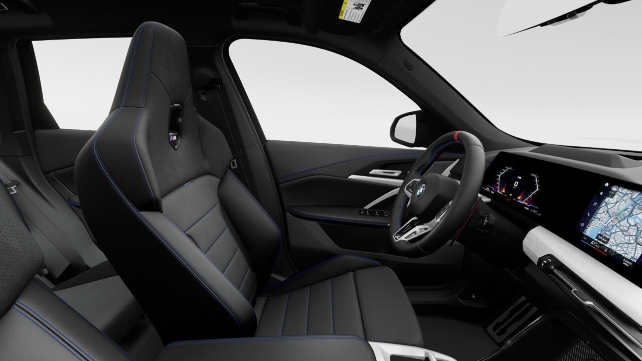 new 2026 BMW X1 car, priced at $76,784