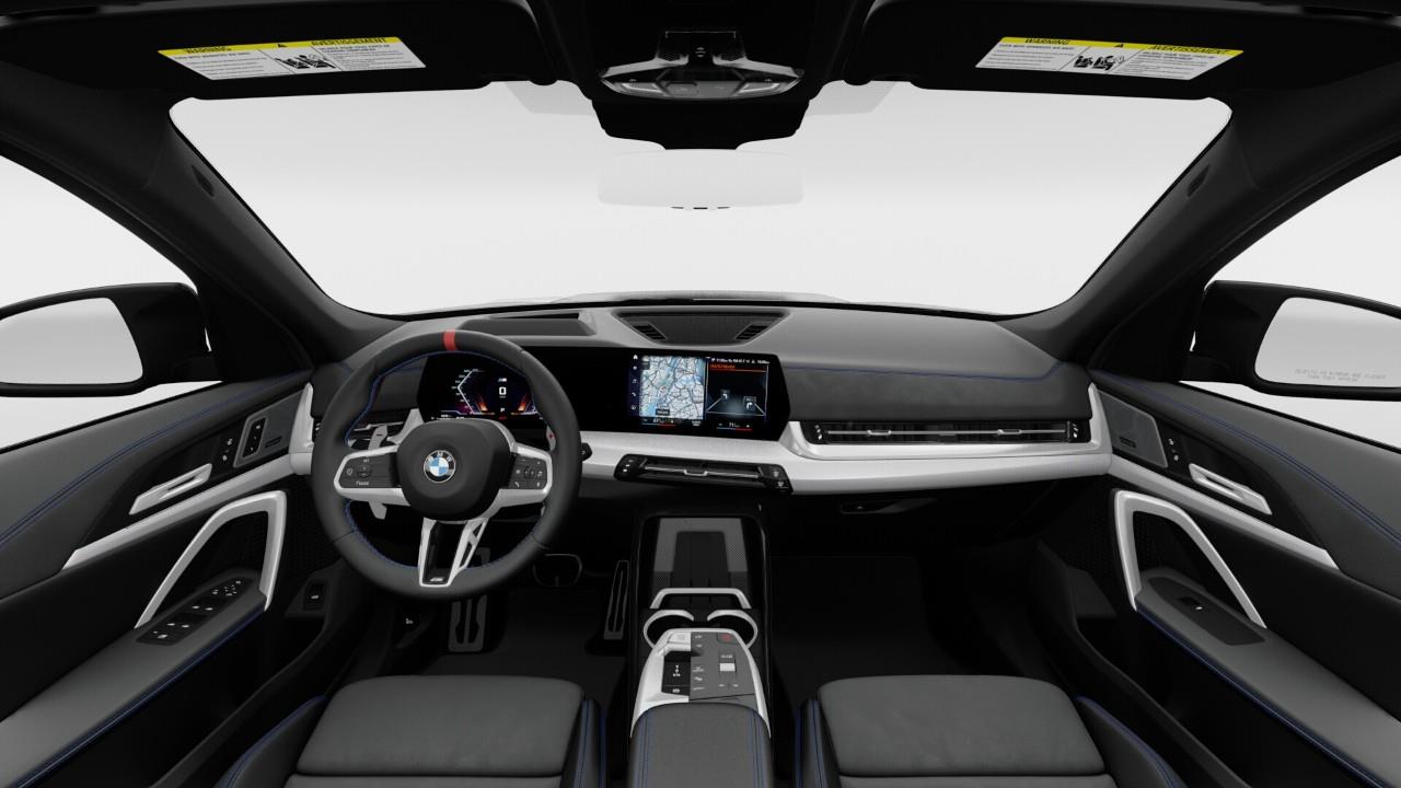 new 2026 BMW X1 car, priced at $76,784