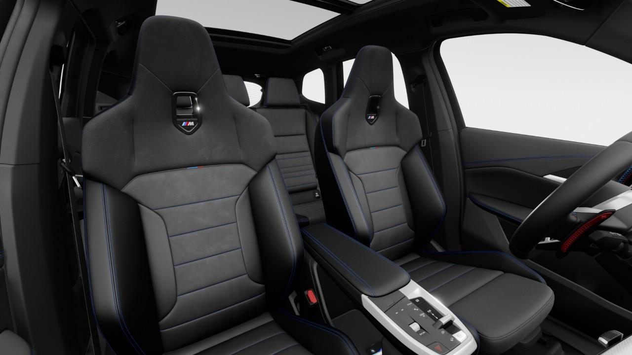 new 2026 BMW X1 car, priced at $76,784