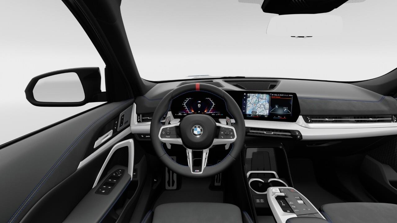 new 2026 BMW X1 car, priced at $76,784