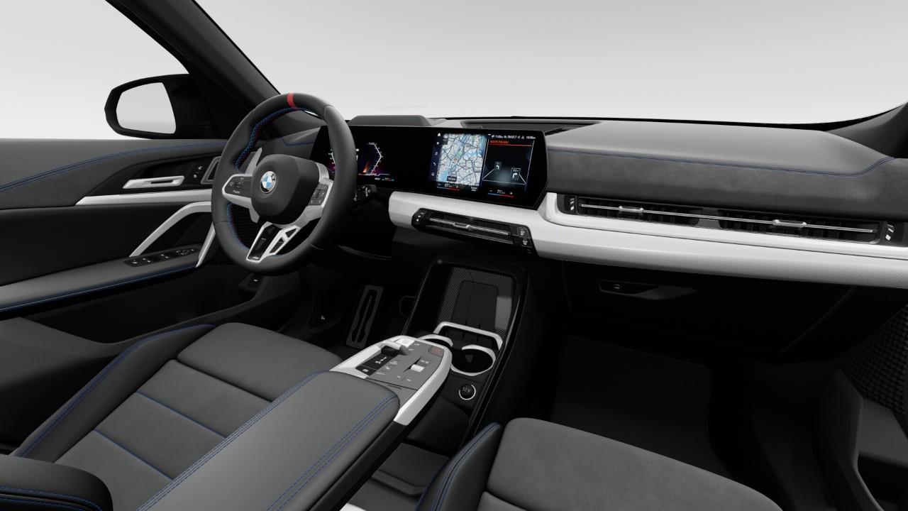 new 2026 BMW X1 car, priced at $76,784