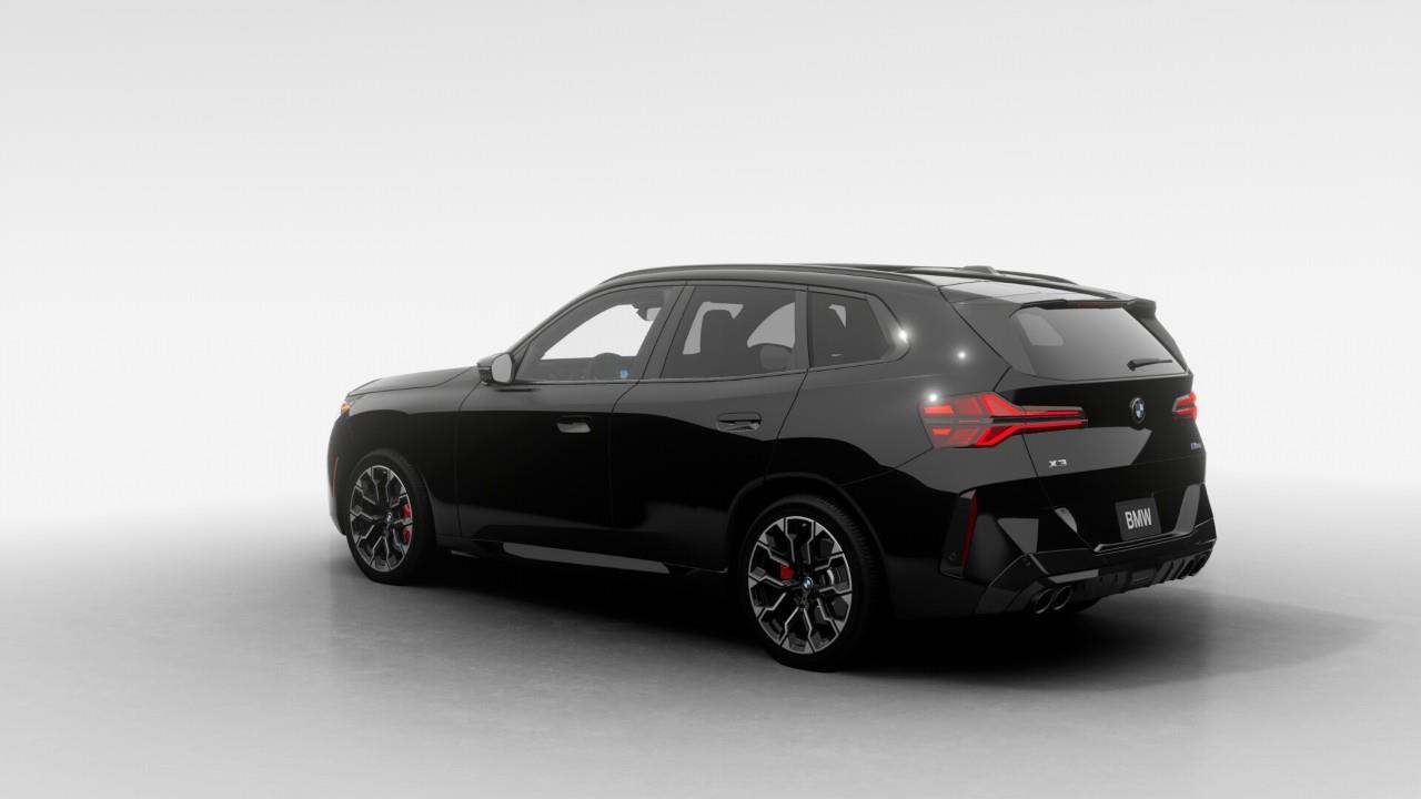 new 2026 BMW X3 car, priced at $89,768