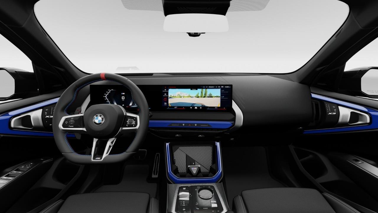 new 2026 BMW X3 car, priced at $89,768