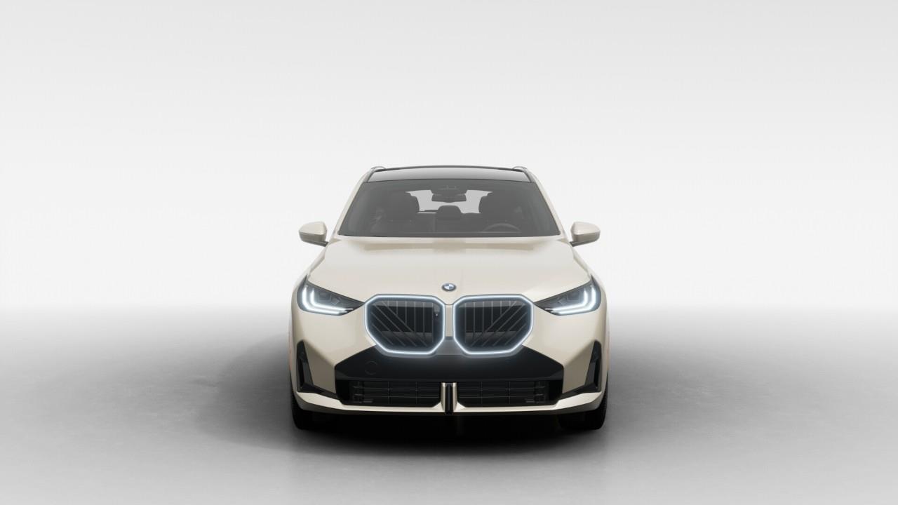new 2026 BMW X3 car, priced at $75,618