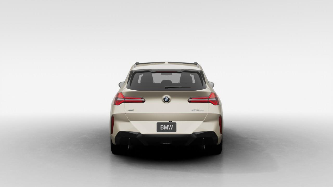 new 2026 BMW X3 car, priced at $75,618