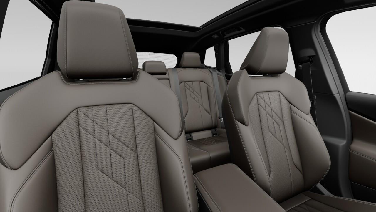 new 2026 BMW X3 car, priced at $75,618
