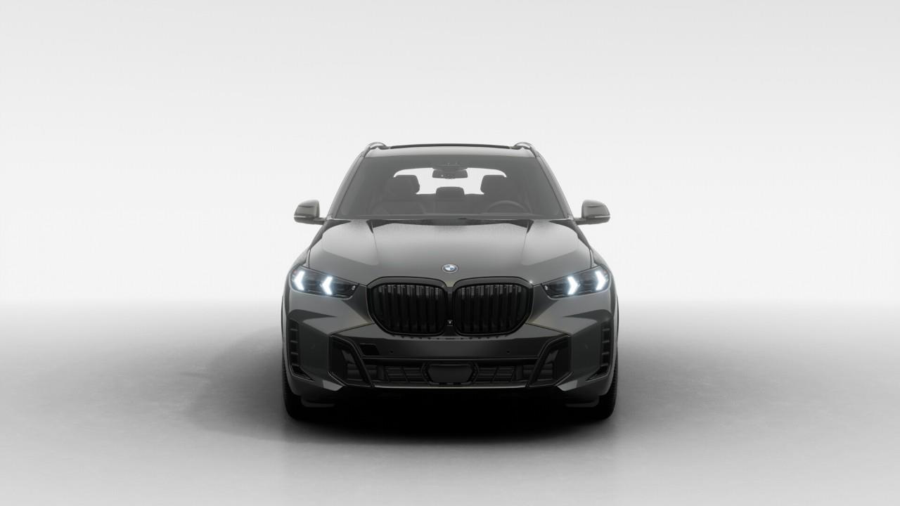 new 2026 BMW X5 car, priced at $112,168