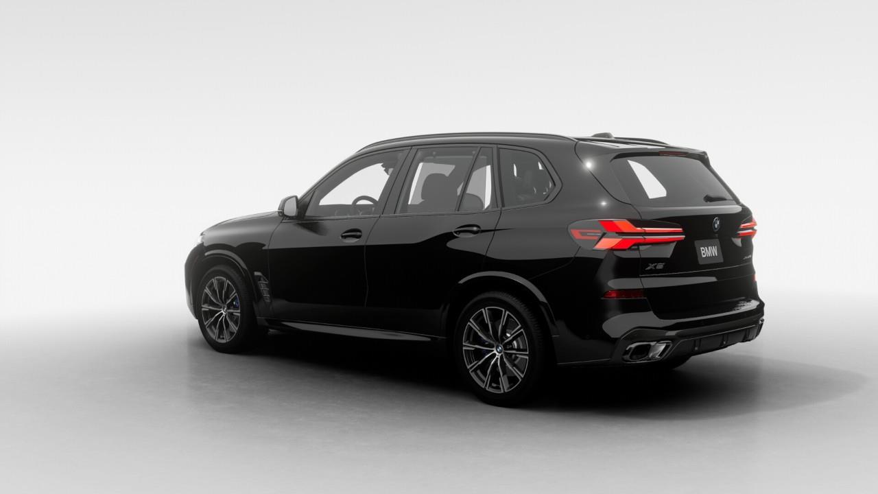 new 2026 BMW X5 car, priced at $107,168