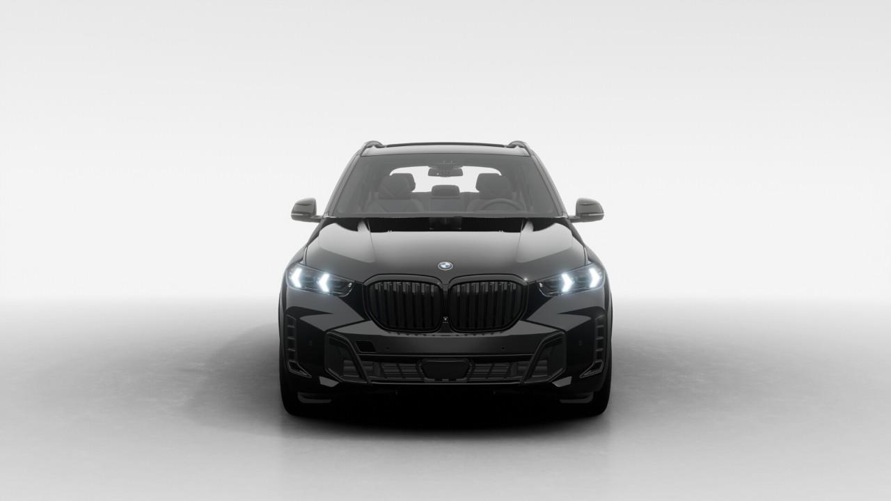 new 2026 BMW X5 car, priced at $107,168