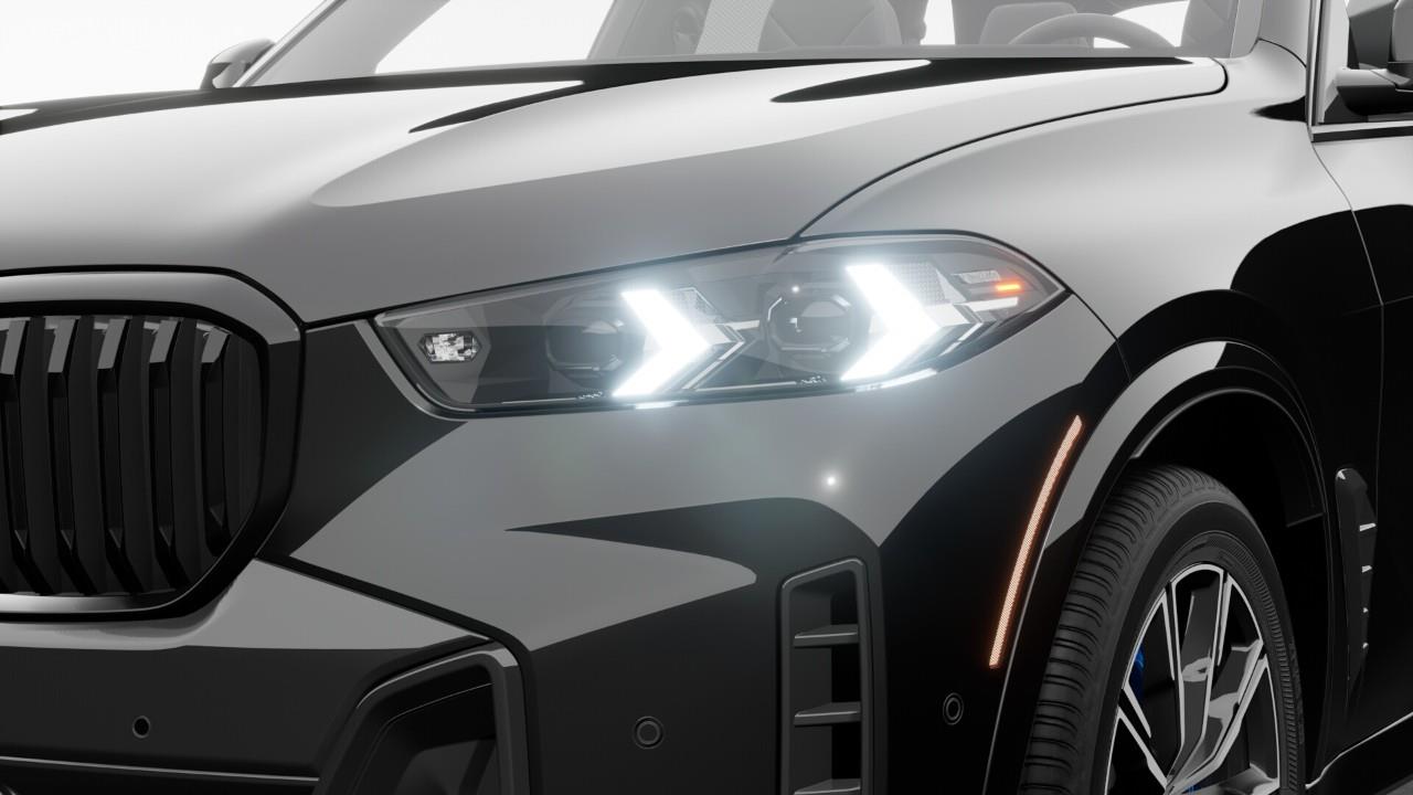 new 2026 BMW X5 car, priced at $107,168