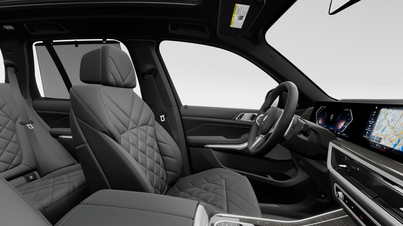 new 2026 BMW X5 car, priced at $107,168