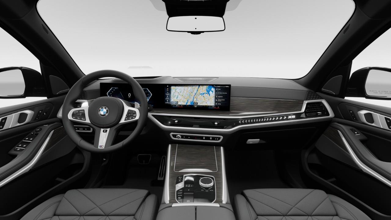 new 2026 BMW X5 car, priced at $107,168