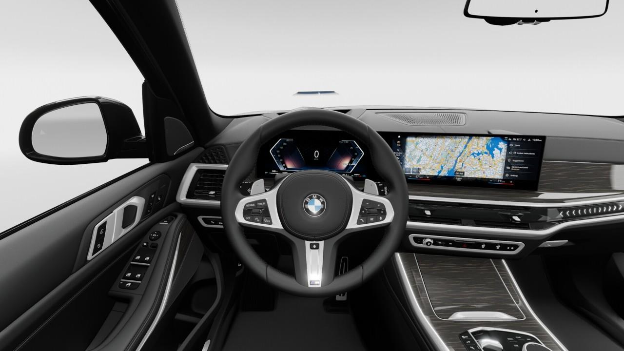 new 2026 BMW X5 car, priced at $107,168