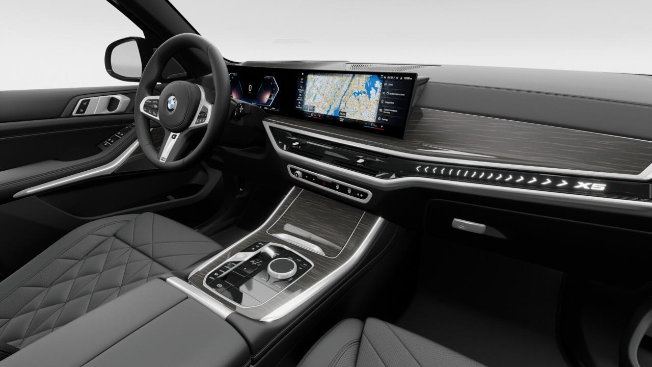 new 2026 BMW X5 car, priced at $107,168