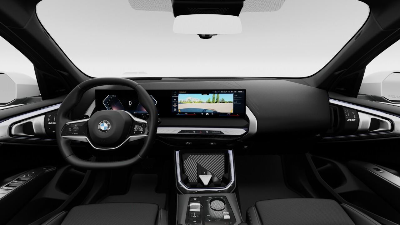 new 2026 BMW X3 car, priced at $69,268