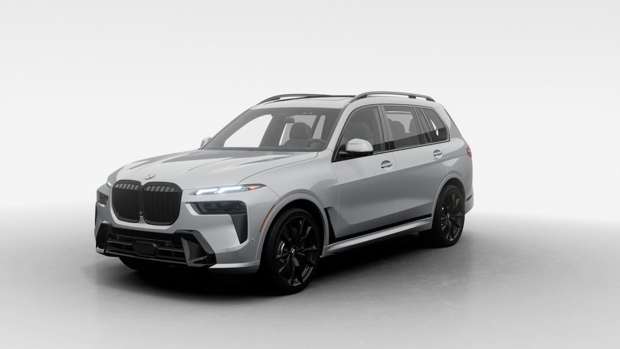 new 2026 BMW X7 car, priced at $127,914