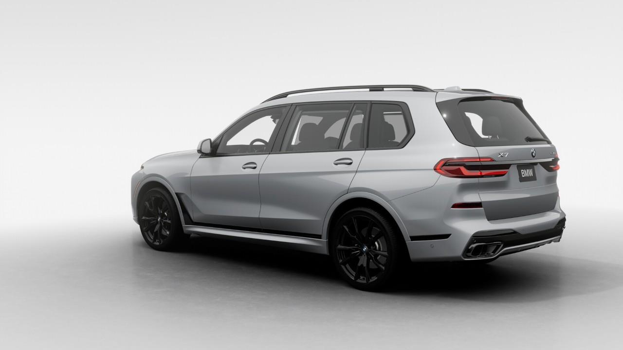 new 2026 BMW X7 car, priced at $127,914