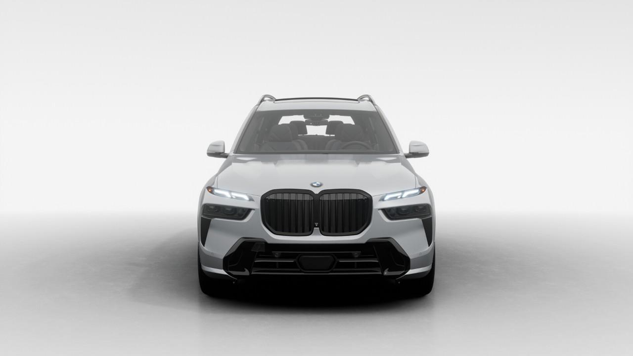 new 2026 BMW X7 car, priced at $127,914