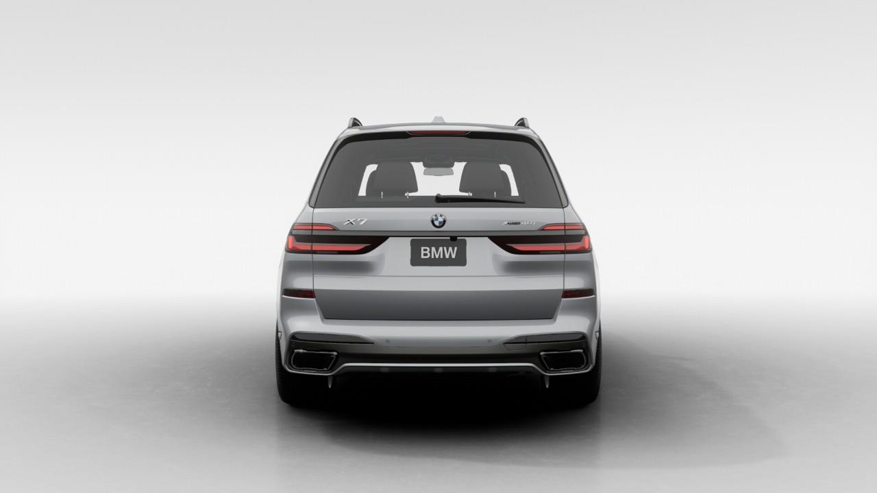 new 2026 BMW X7 car, priced at $127,914