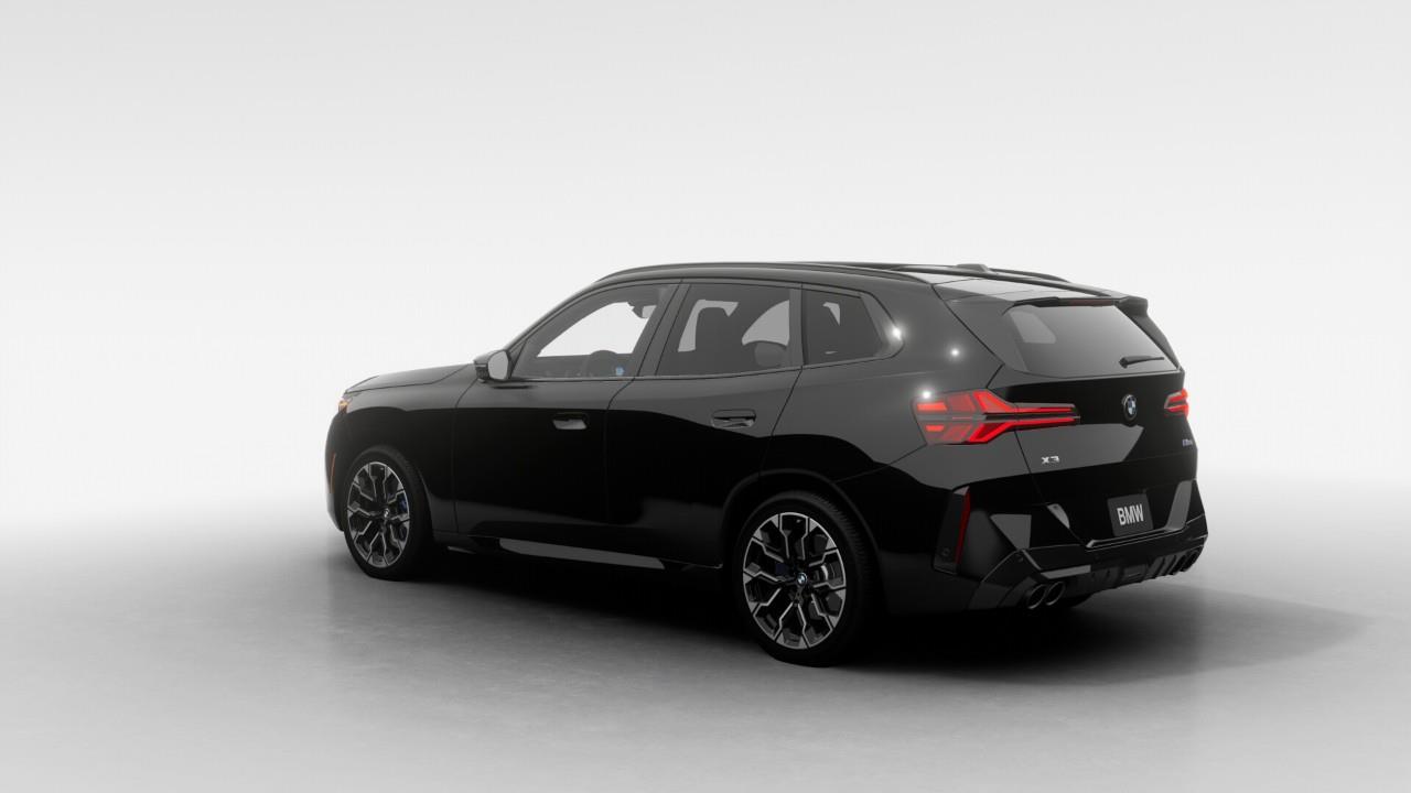 new 2026 BMW X3 car, priced at $89,268