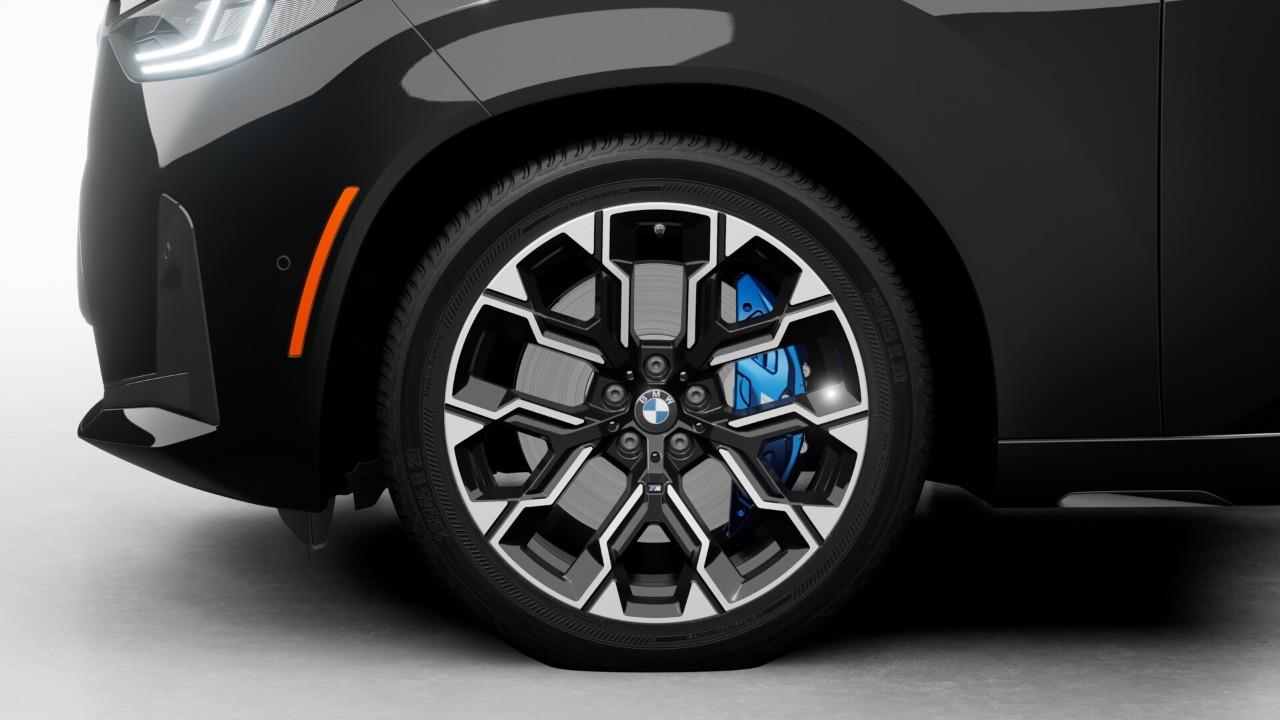 new 2026 BMW X3 car, priced at $89,268