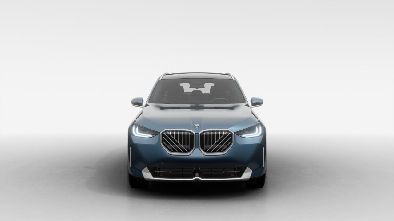 new 2026 BMW X3 car, priced at $64,918
