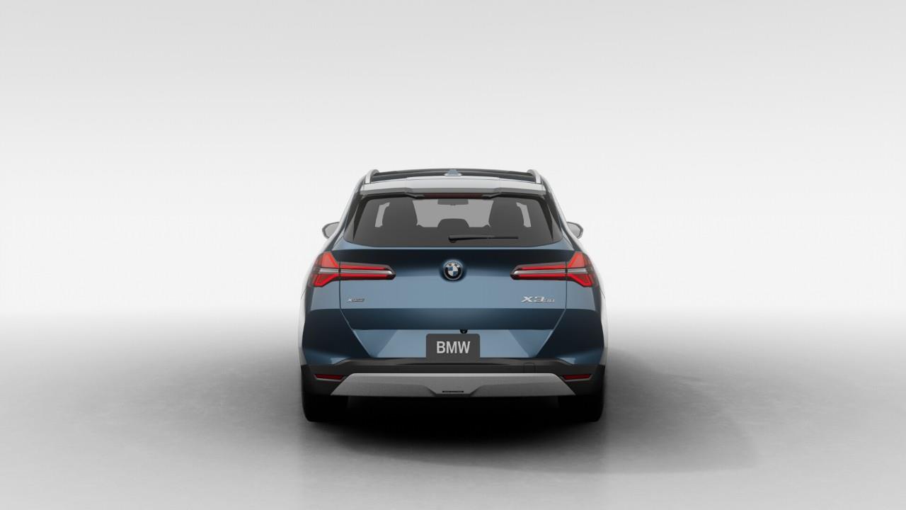 new 2026 BMW X3 car, priced at $64,918