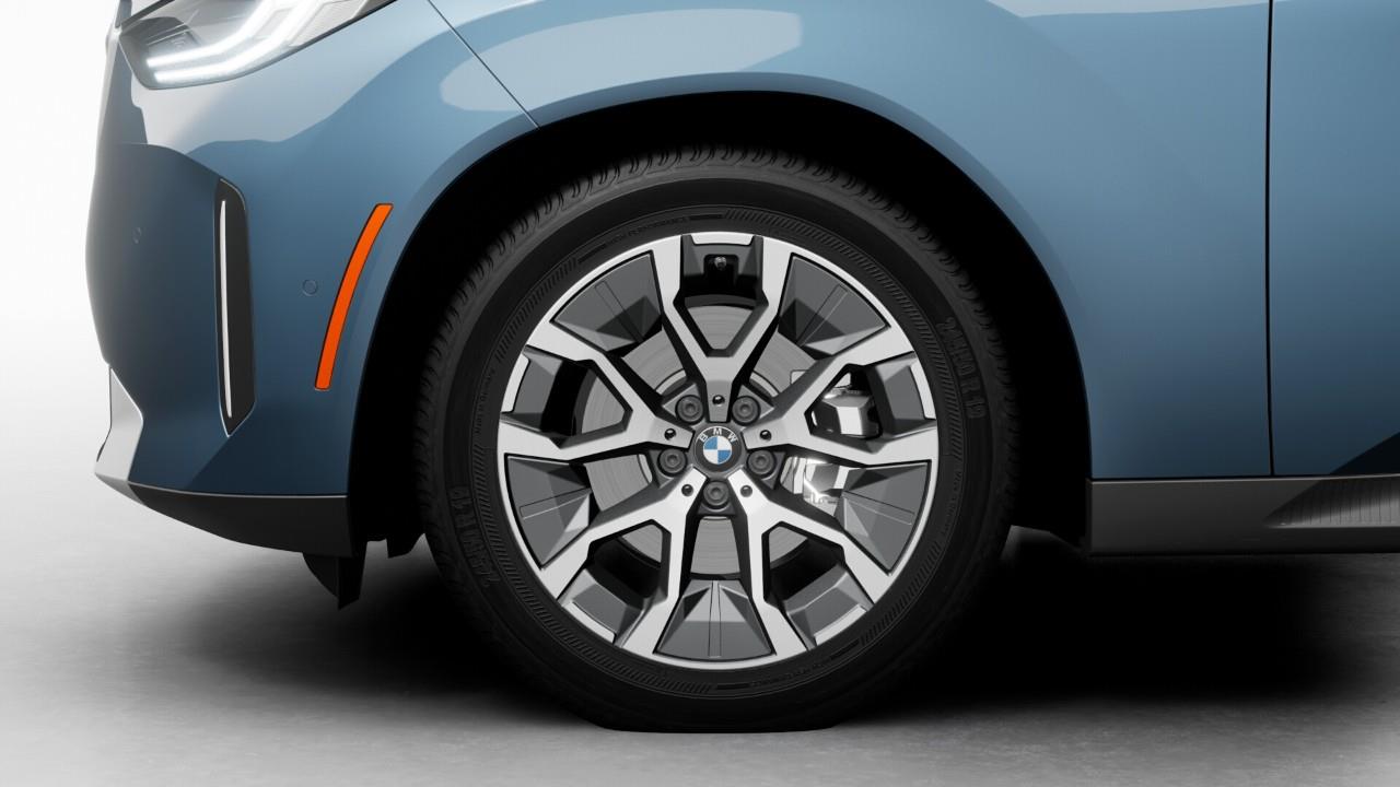 new 2026 BMW X3 car, priced at $64,918