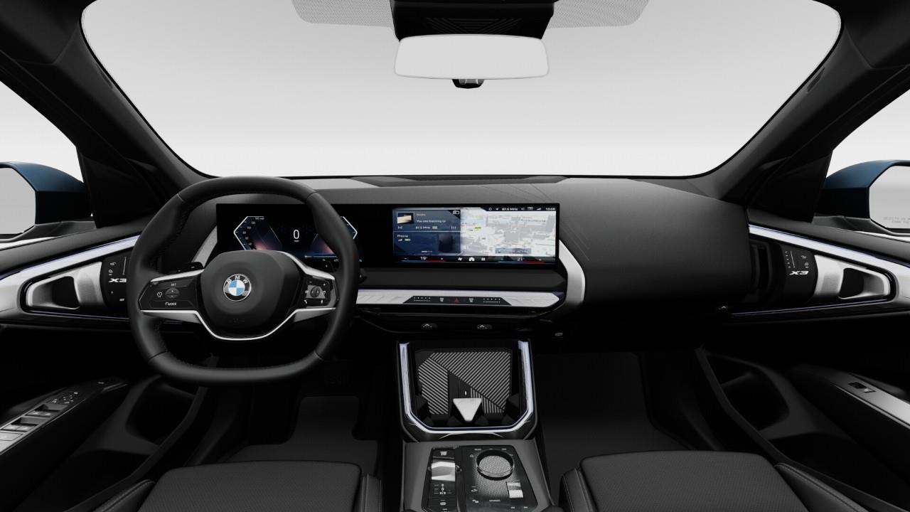 new 2026 BMW X3 car, priced at $64,918