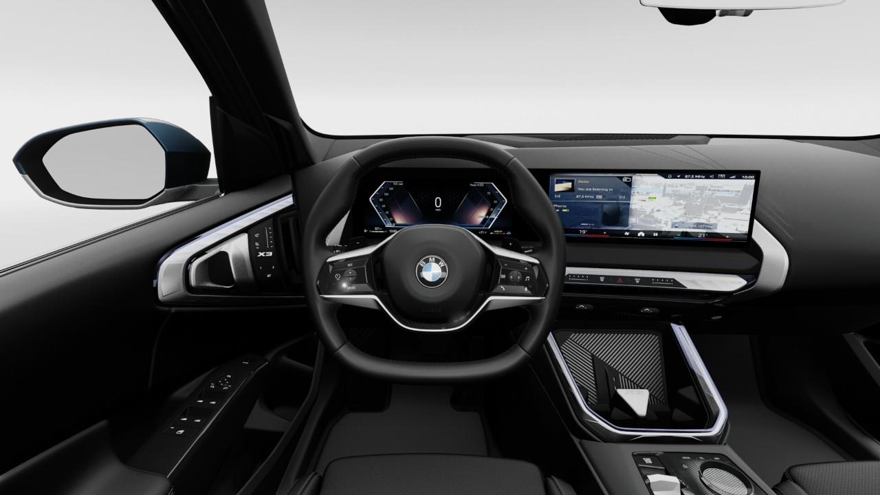 new 2026 BMW X3 car, priced at $64,918