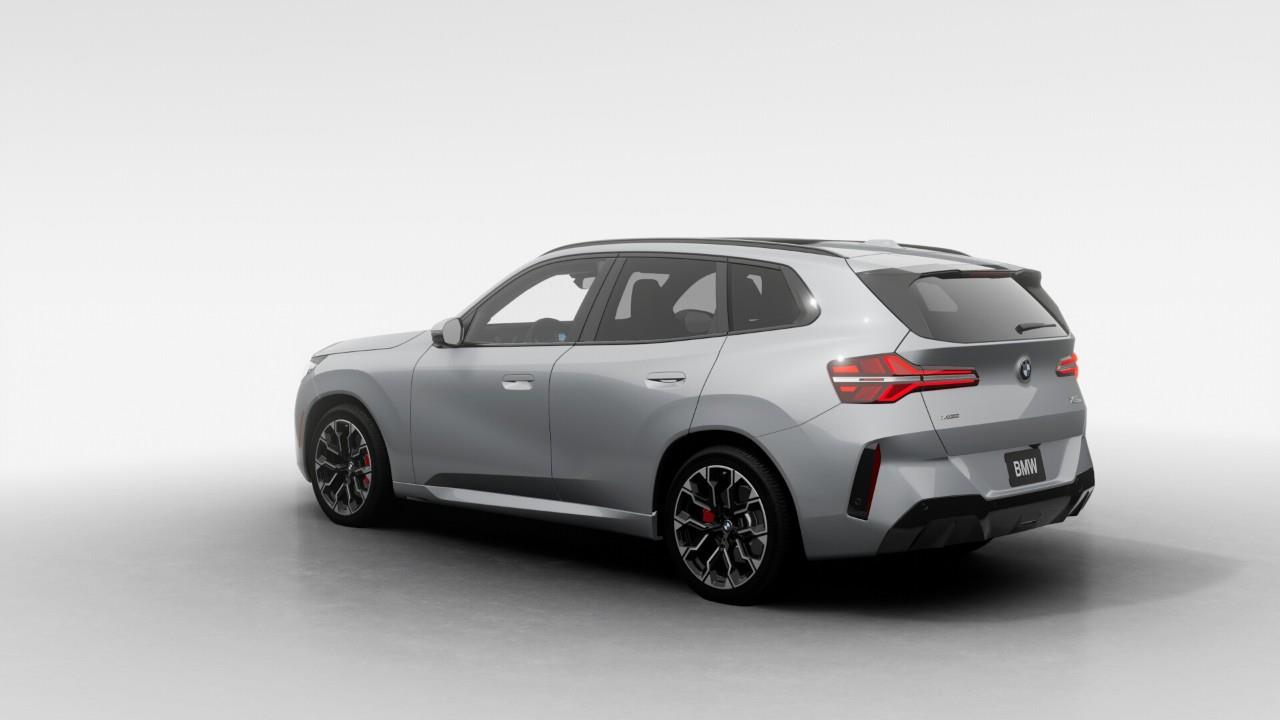 new 2026 BMW X3 car, priced at $75,368