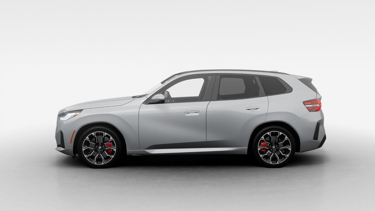 new 2026 BMW X3 car, priced at $75,368
